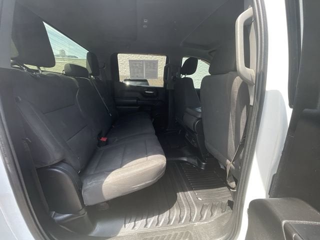 2022 GMC Sierra 1500 Pro