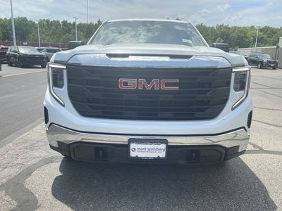 2022 GMC Sierra 1500 Pro