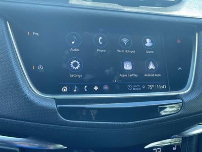 2023 Cadillac XT6 Luxury