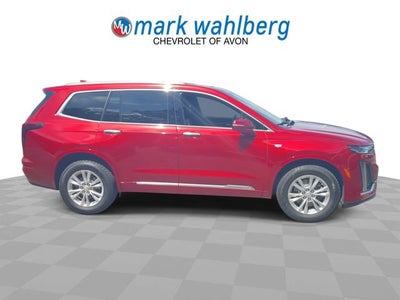 2023 Cadillac XT6 Luxury