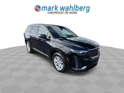 2023 Cadillac XT6 Luxury