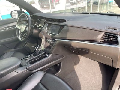 2023 Cadillac XT6 Luxury