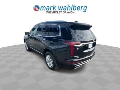 2023 Cadillac XT6 Luxury