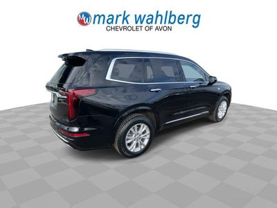 2023 Cadillac XT6 Luxury