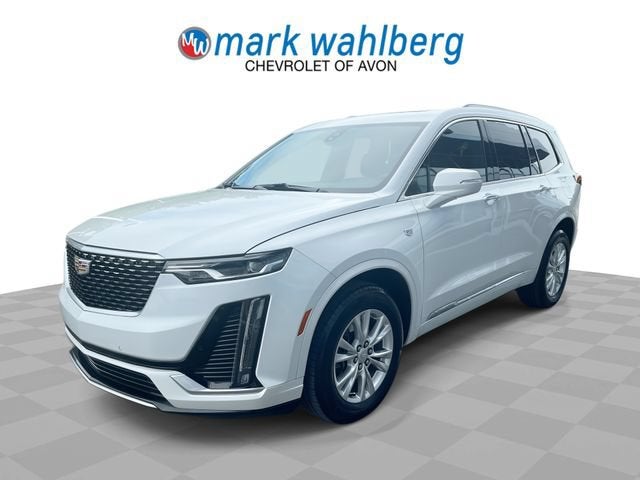 2024 Cadillac XT6 Luxury