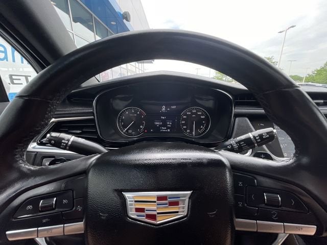 2024 Cadillac XT6 Luxury