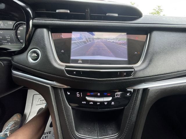 2024 Cadillac XT6 Luxury