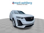 2024 Cadillac XT6 Luxury