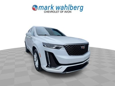 2024 Cadillac XT6 Luxury