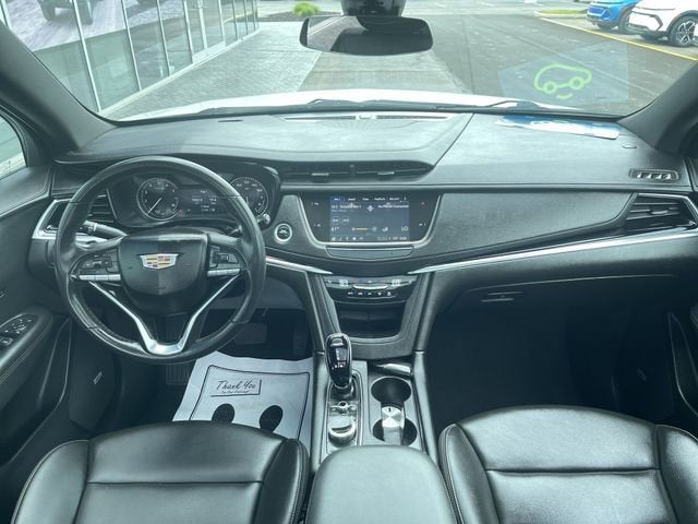 2024 Cadillac XT6 Luxury