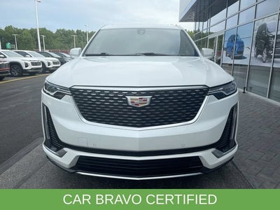 2024 Cadillac XT6 Luxury