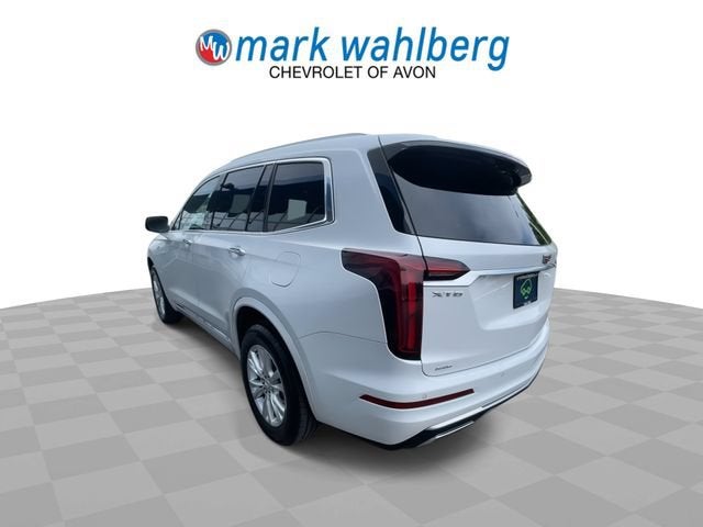 2024 Cadillac XT6 Luxury