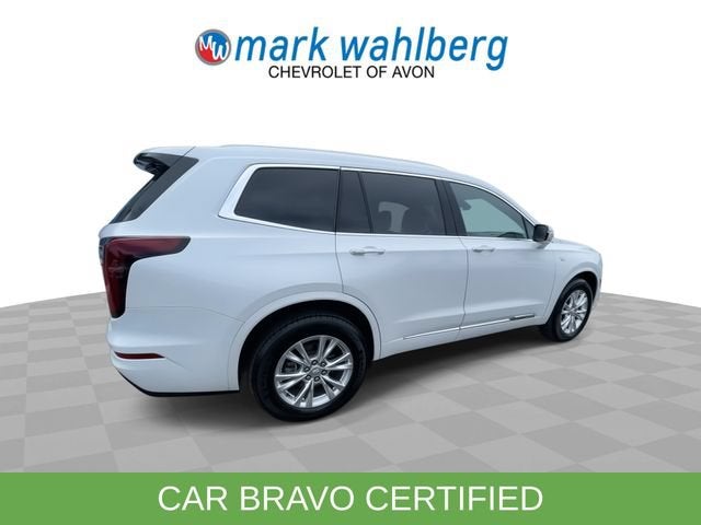 2024 Cadillac XT6 Luxury