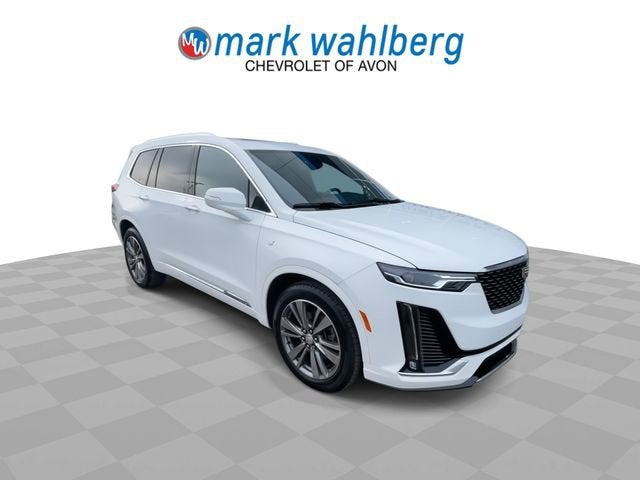 2021 Cadillac XT6 Premium Luxury