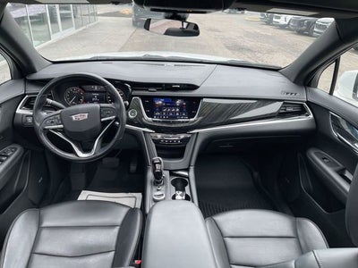 2021 Cadillac XT6 Premium Luxury