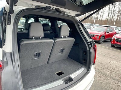 2021 Cadillac XT6 Premium Luxury