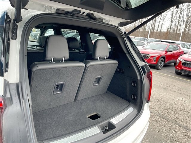 2021 Cadillac XT6 Premium Luxury