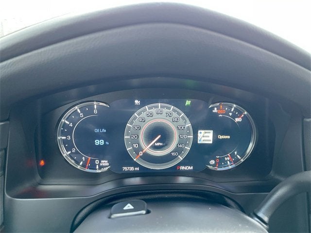 2016 Cadillac Escalade Premium Collection