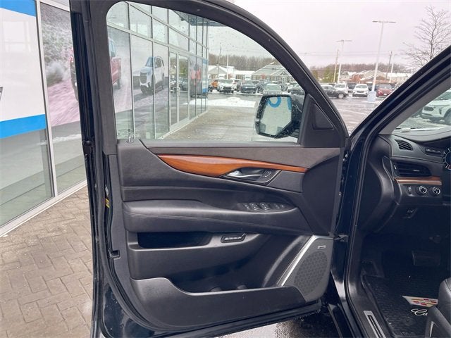 2016 Cadillac Escalade Premium Collection