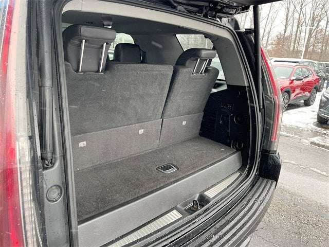 2016 Cadillac Escalade Premium Collection