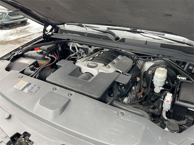 2016 Cadillac Escalade Premium Collection