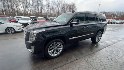 2016 Cadillac Escalade Premium Collection