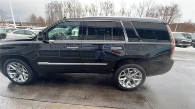 2016 Cadillac Escalade Premium Collection