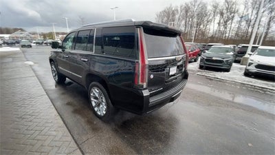 2016 Cadillac Escalade Premium Collection