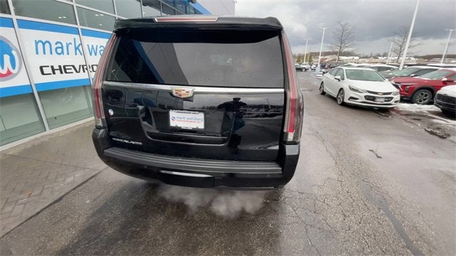 2016 Cadillac Escalade Premium Collection