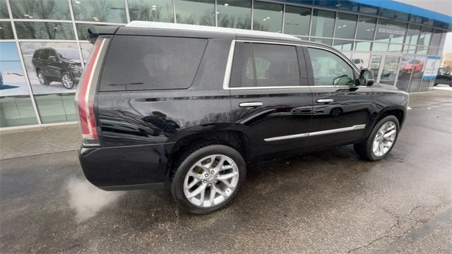 2016 Cadillac Escalade Premium Collection