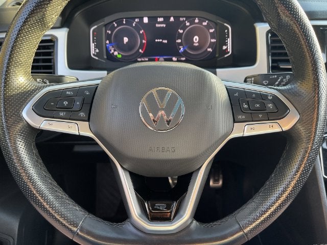 2022 Volkswagen Atlas 3.6L V6 SEL Premium R-Line