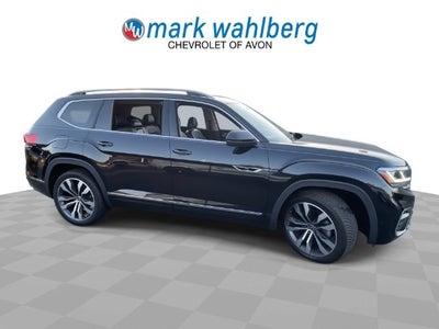 2022 Volkswagen Atlas 3.6L V6 SEL Premium R-Line