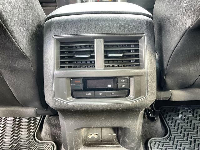 2018 Volkswagen Atlas 3.6L V6 SEL