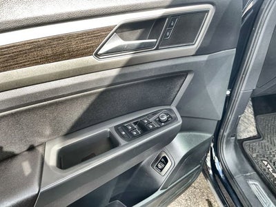 2018 Volkswagen Atlas 3.6L V6 SEL