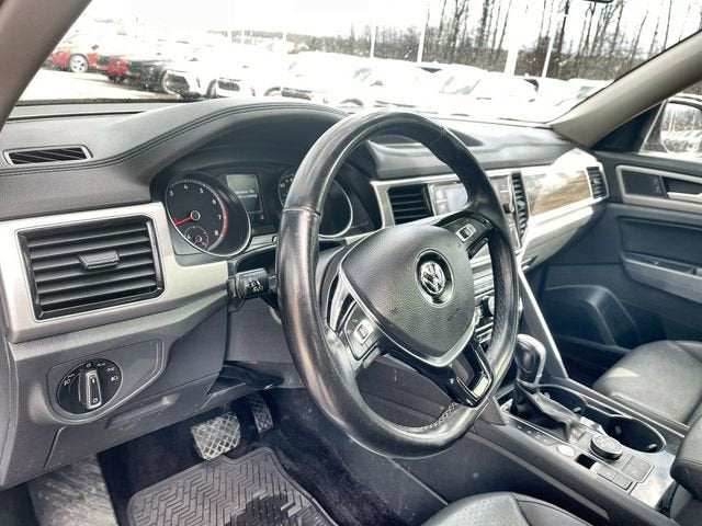 2018 Volkswagen Atlas 3.6L V6 SEL