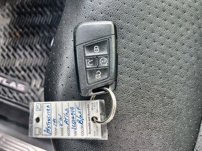 2018 Volkswagen Atlas 3.6L V6 SEL