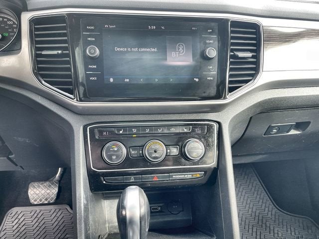 2018 Volkswagen Atlas 3.6L V6 SEL