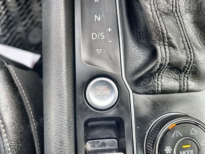 2018 Volkswagen Atlas 3.6L V6 SEL