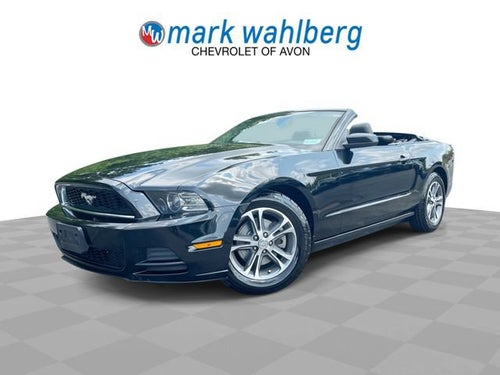 2014 Ford Mustang V6
