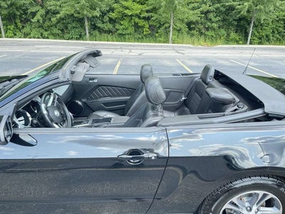 2014 Ford Mustang V6