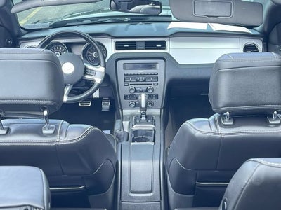 2014 Ford Mustang V6