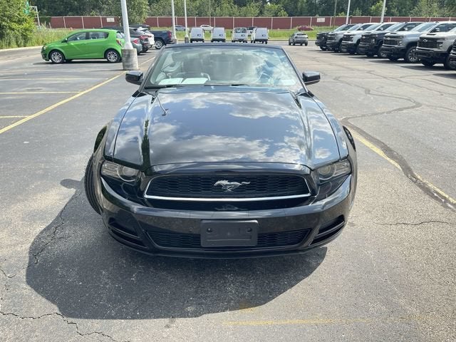 2014 Ford Mustang V6