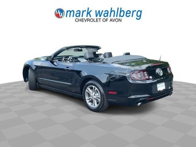 2014 Ford Mustang V6