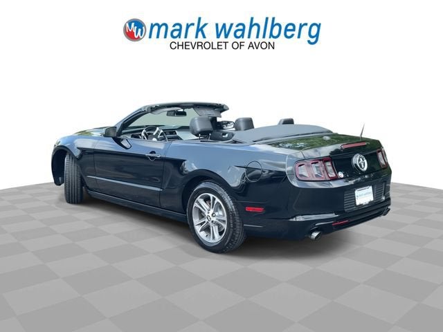 2014 Ford Mustang V6