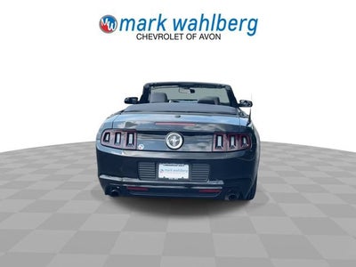 2014 Ford Mustang V6