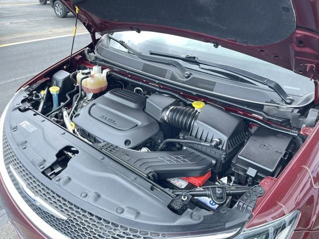 2019 Chrysler Pacifica Touring L