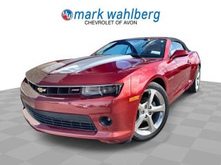 2014 Chevrolet Camaro LT