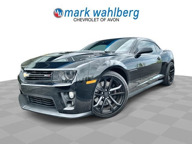 2013 Chevrolet Camaro ZL1