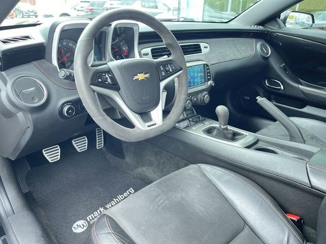2013 Chevrolet Camaro ZL1