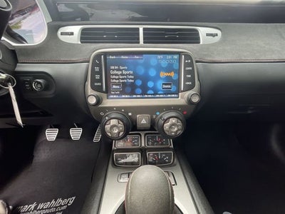 2013 Chevrolet Camaro ZL1